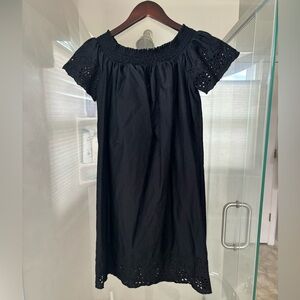 Old Navy, size S, black dress